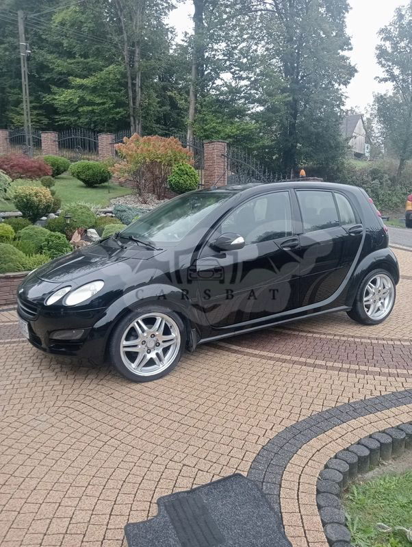 Smart Forfour I 2006