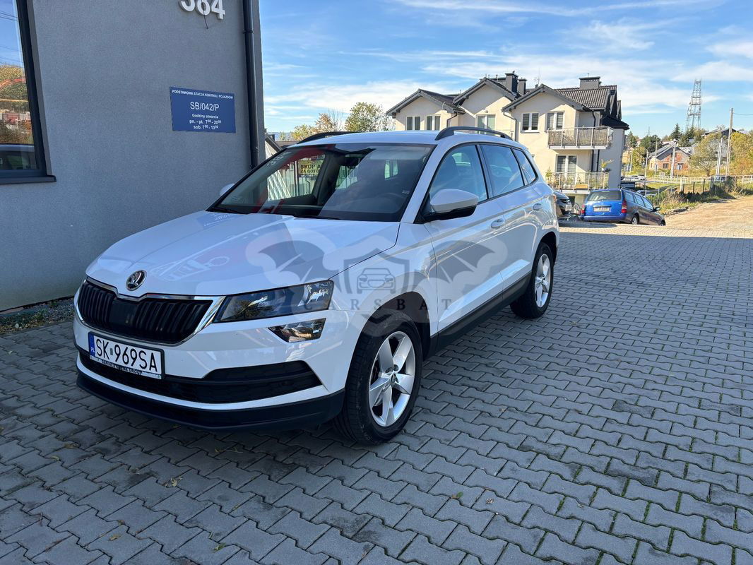 Skoda Karoq 2.0 TDI SCR 4x4 Ambition DSG 2019