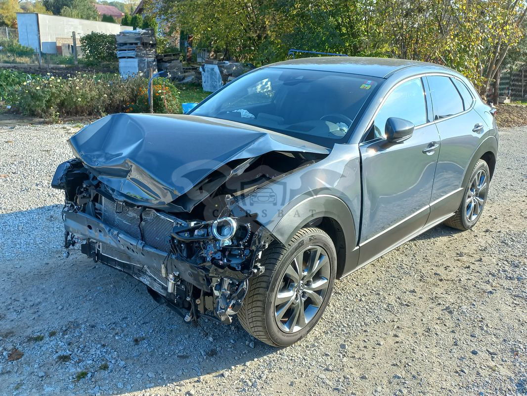 Mazda CX-30 2022
