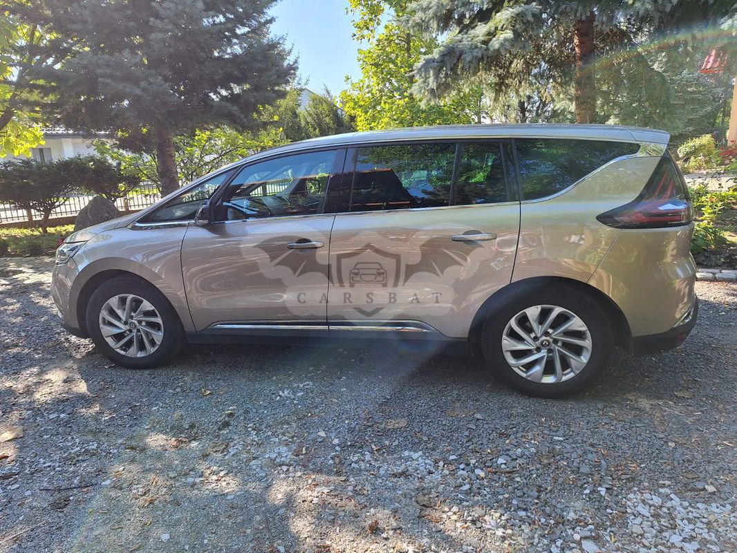 Renault Espace V 2015