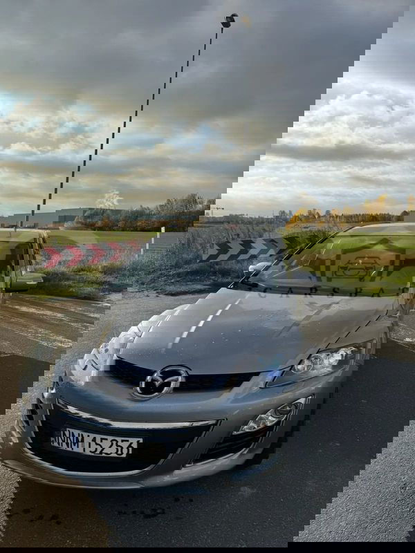 Mazda CX-7 2.2 CD Exclusive 2010