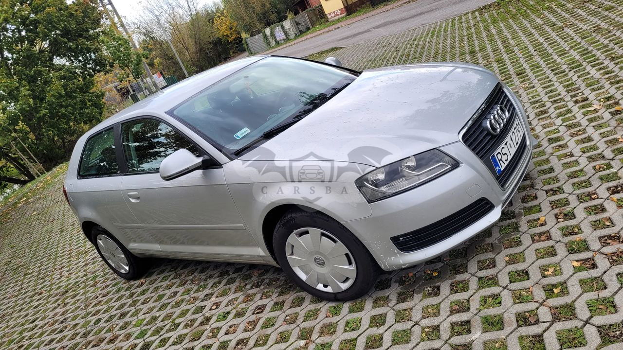 Audi A3 8P 1.9 TDI Ambition 2009