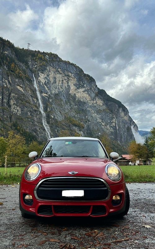 Mini Cooper Classic Trim 2015