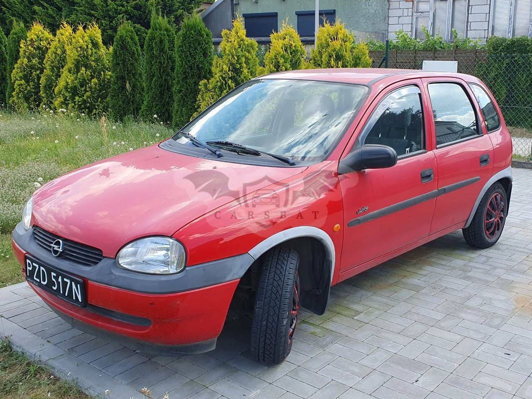 Opel Corsa B 1.0 Swing 12v 1997