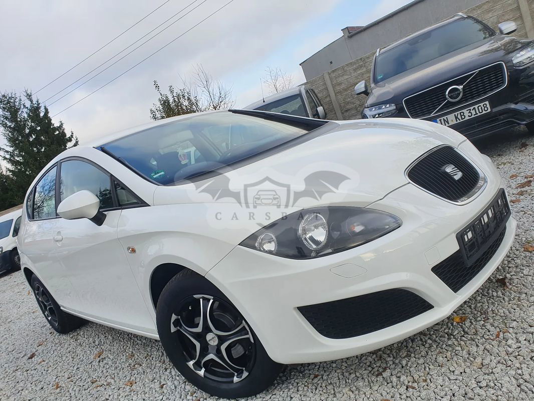 Seat Leon II 1.2 TSI Reference 2011