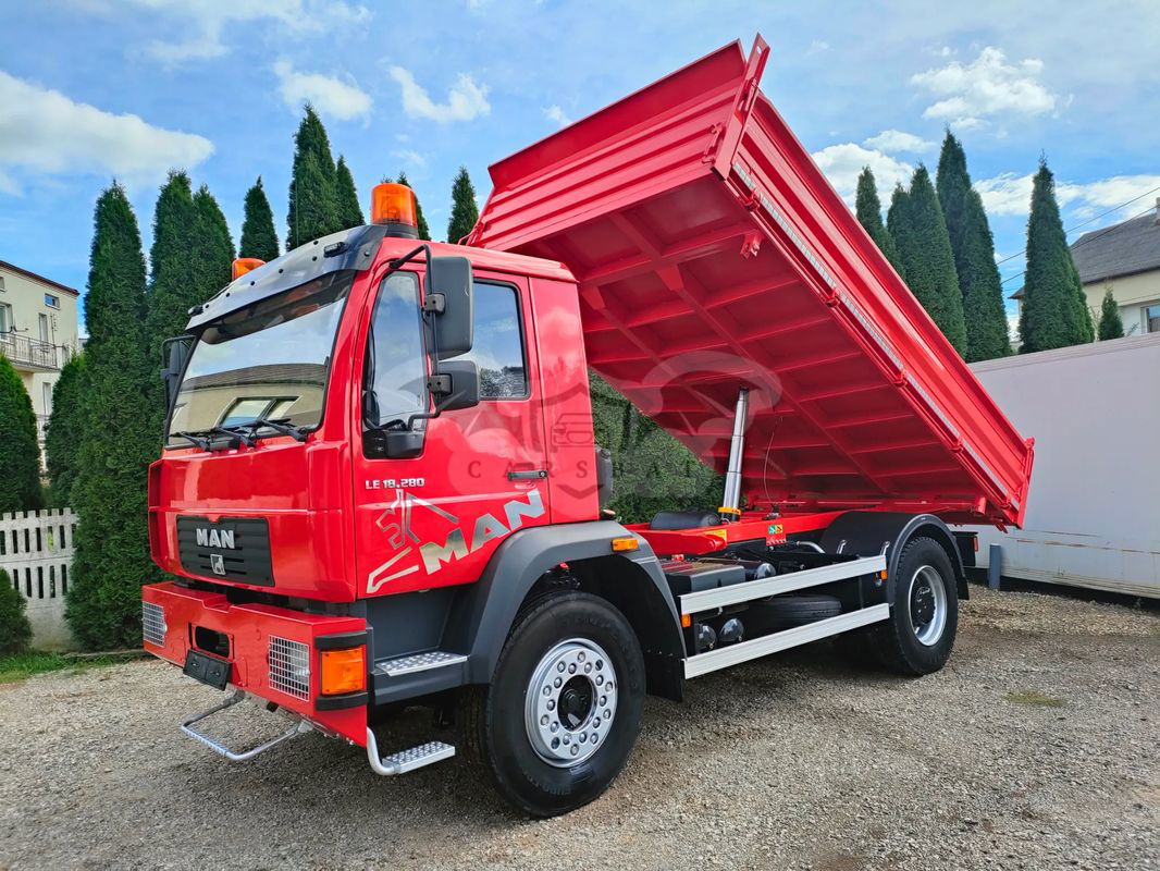MAN TGX 2003