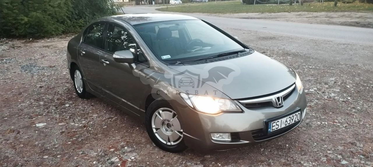 Honda Civic VIII 1.3 IMA Hybrid MX 2008