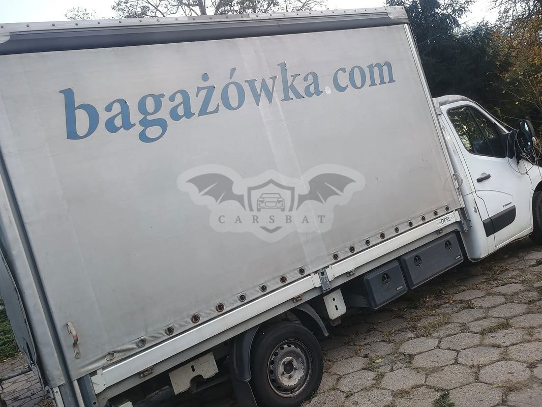 Renault Master 2011