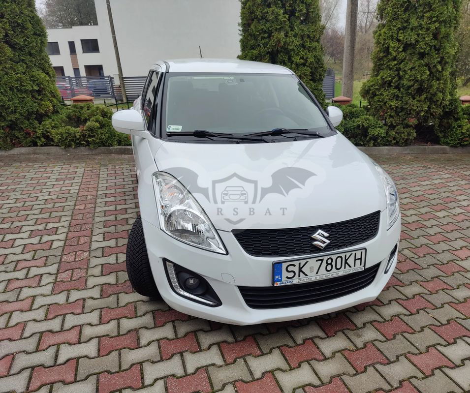 Suzuki Swift V 1.2 Comfort Plus 2015