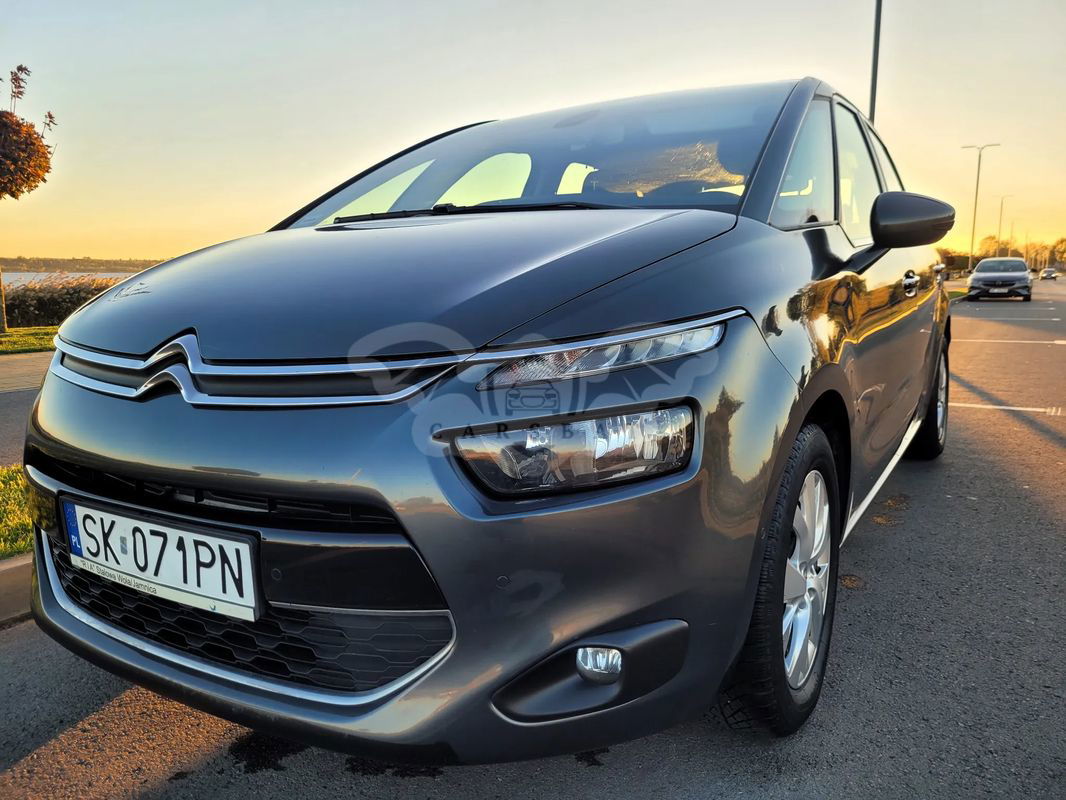 Citroën C4 Picasso II 2016