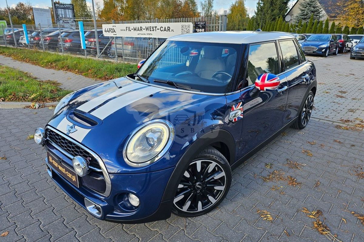 Mini Cooper 2015