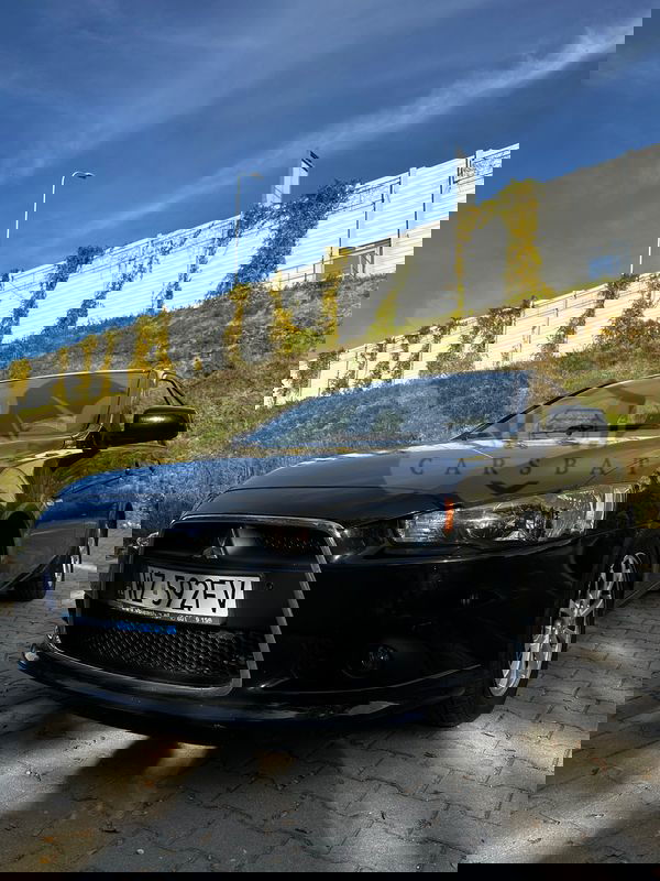 Mitsubishi Lancer IX 1.8 Instyle 2010
