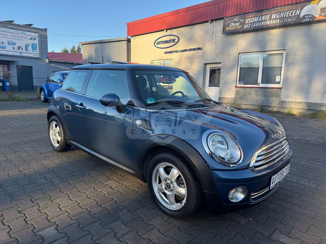 Mini One Standard 2009
