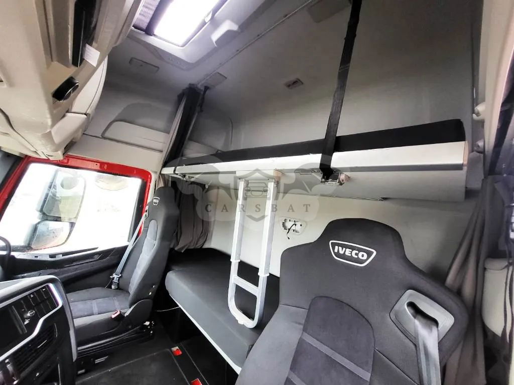 Iveco S-Way 2021