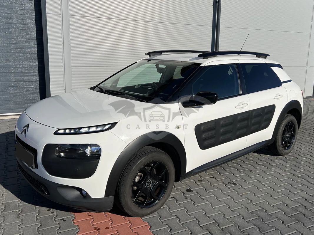 Citroën C4 Cactus 1.2 PureTech Feel EU6 2015