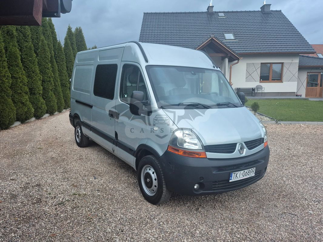 Renault Master 2010