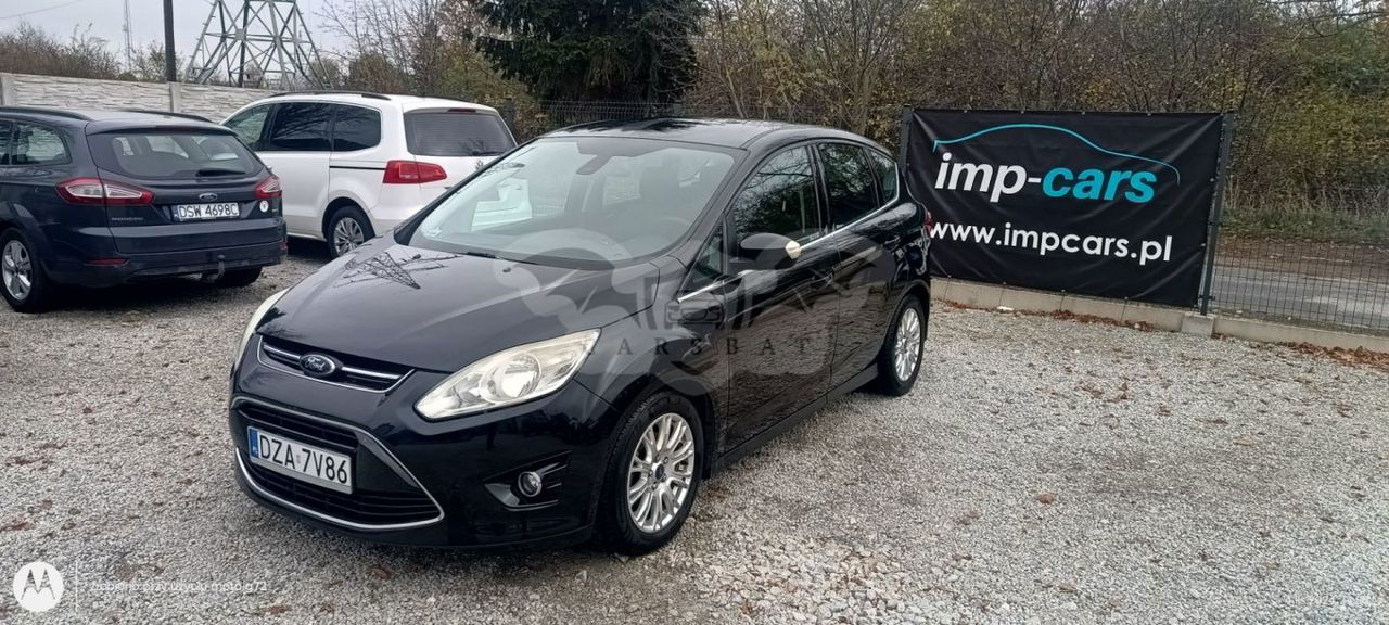Ford C-Max II 2012