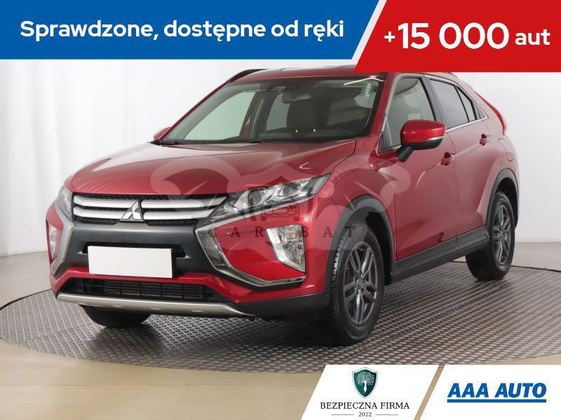 Mitsubishi Eclipse Cross 2019