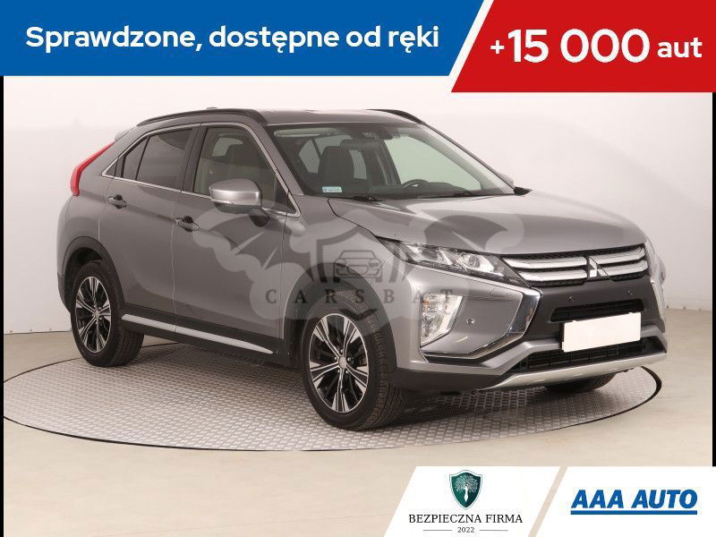 Mitsubishi Eclipse Cross 2018