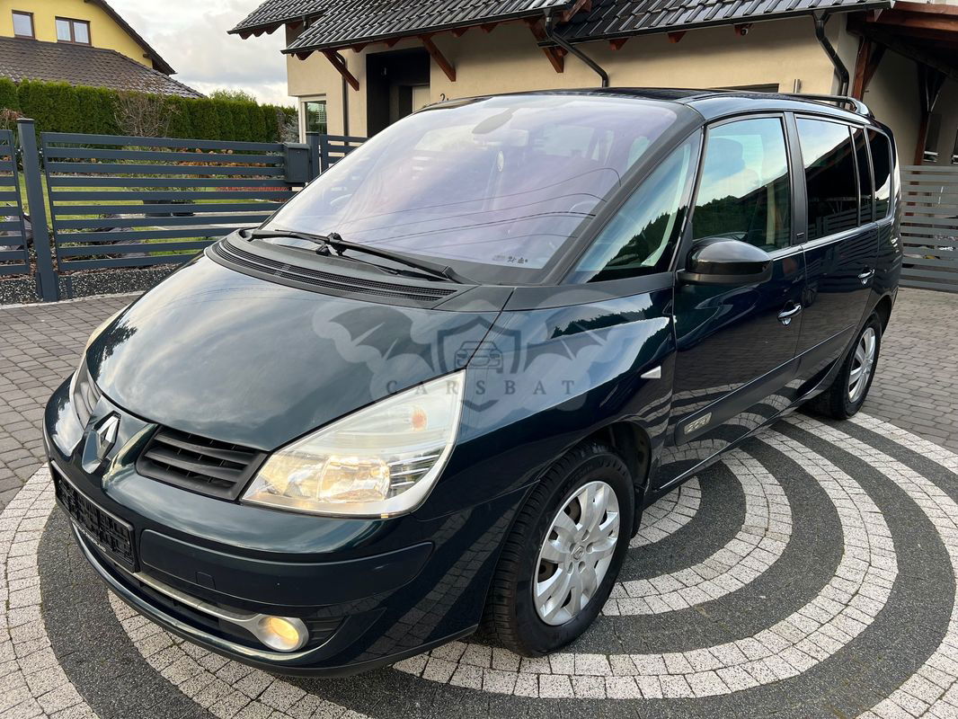 Renault Espace IV 2.0 Tech Run 2007