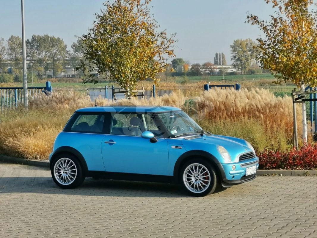 Mini One 2004