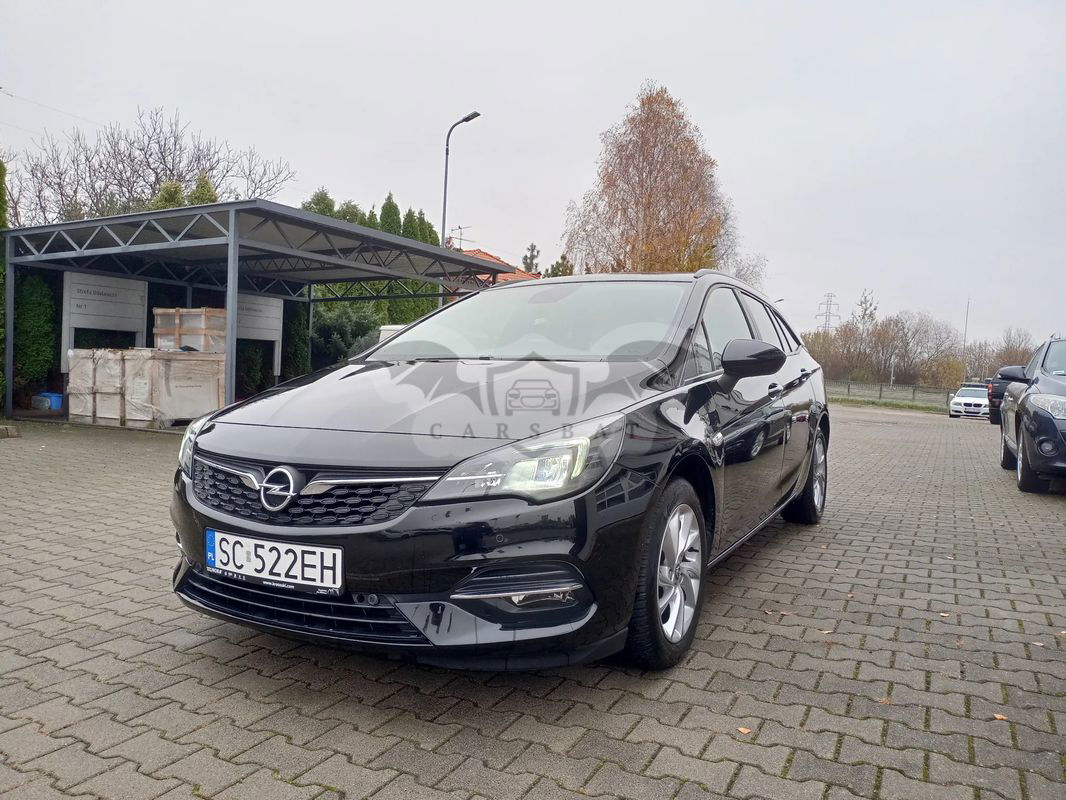 Opel Astra K 1.5 D Start/Stop Automatik Business Elegance 2022