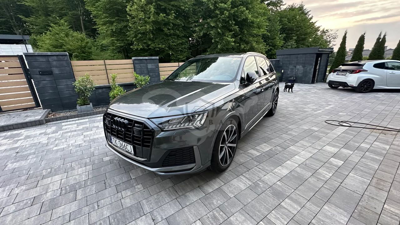 Audi Q7 II 2022