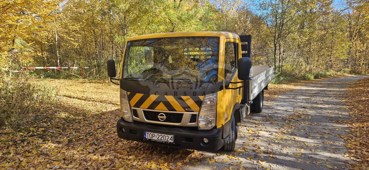Nissan NT 2016