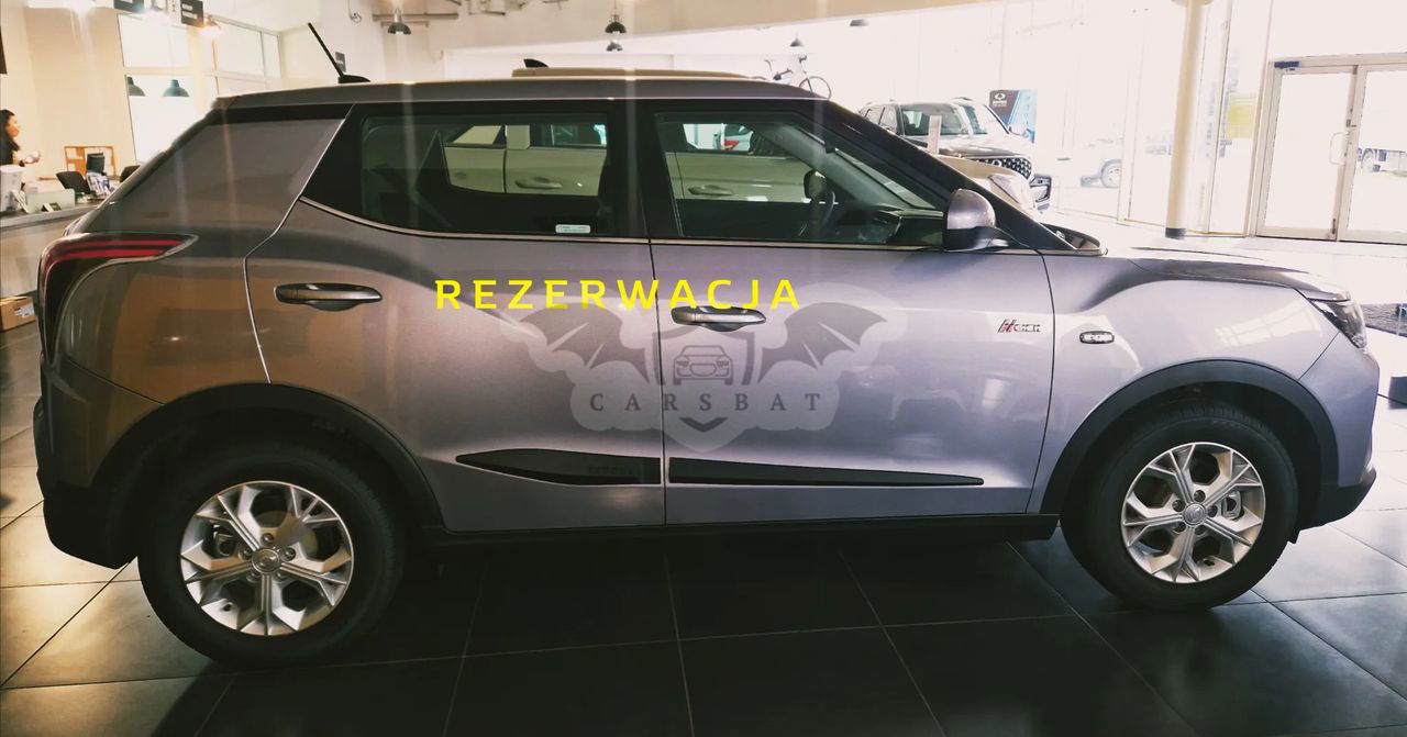 Ssangyong / KG Mobility Tivoli 1.5 T-GDI Joy 2024
