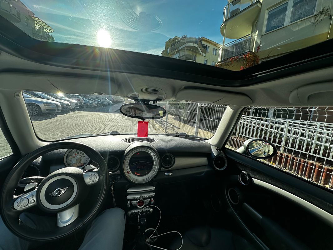 Mini Clubman Cooper 2008