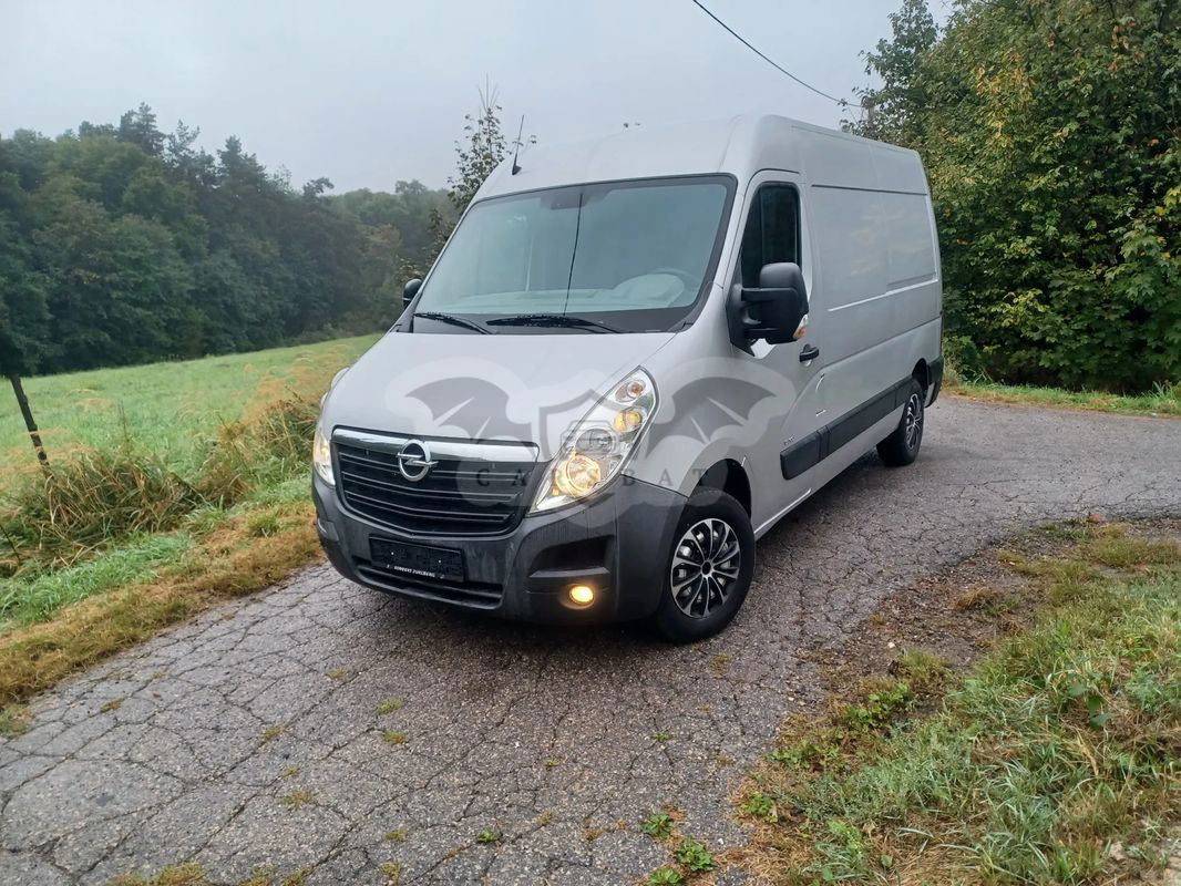 Renault Master 2016