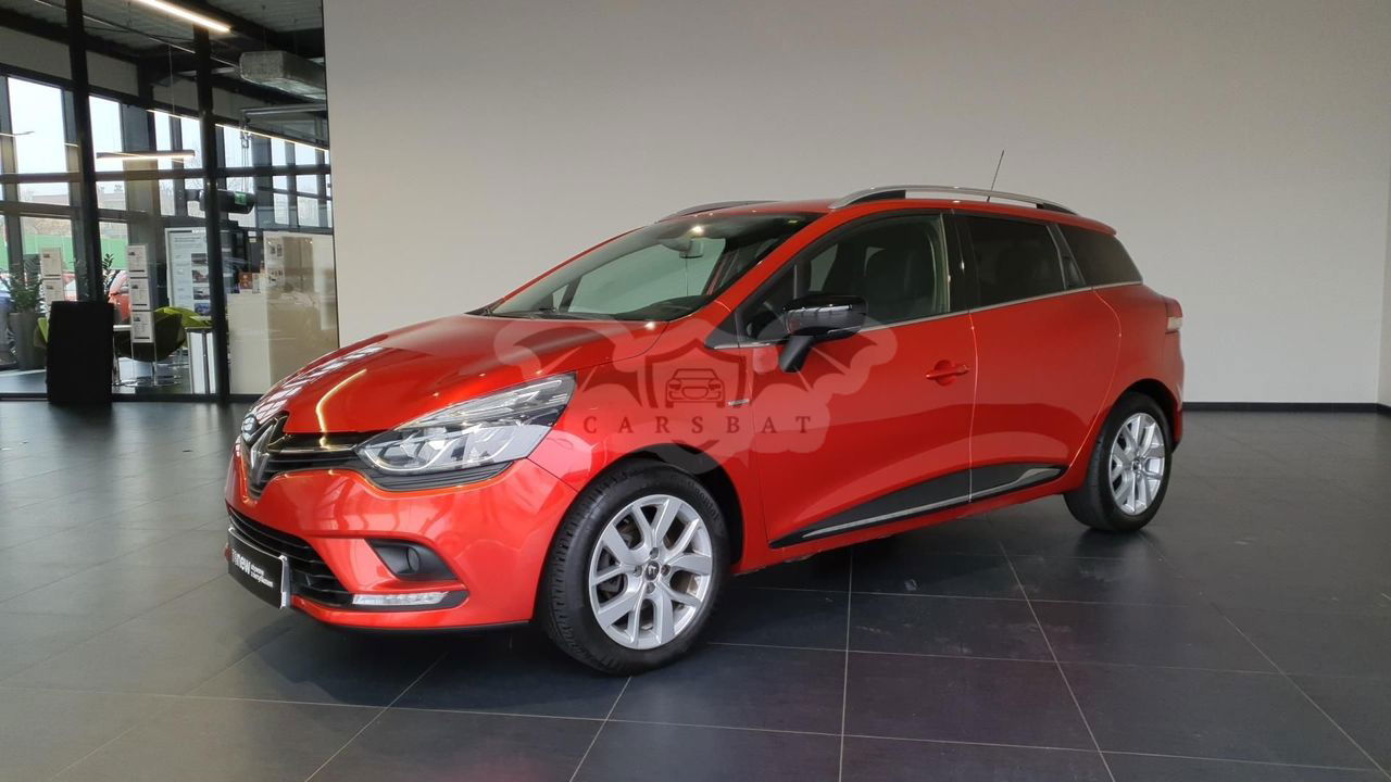 Renault Clio V 0.9 TCe Limited 2019
