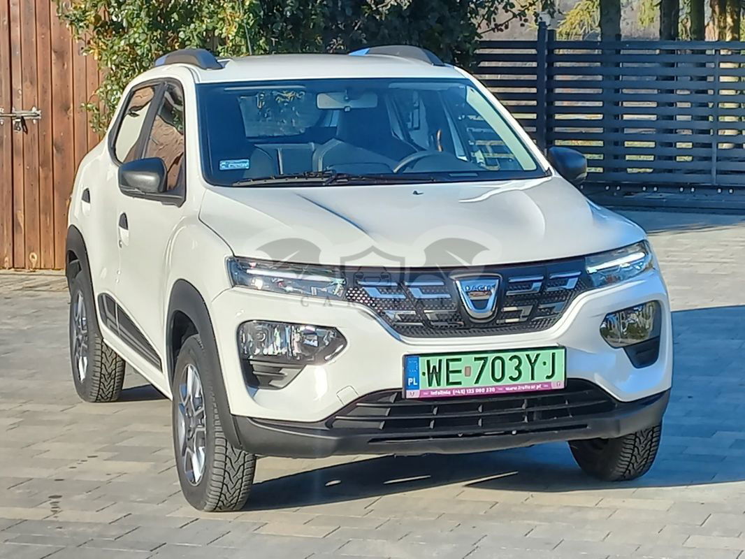 Dacia Spring Business 2021
