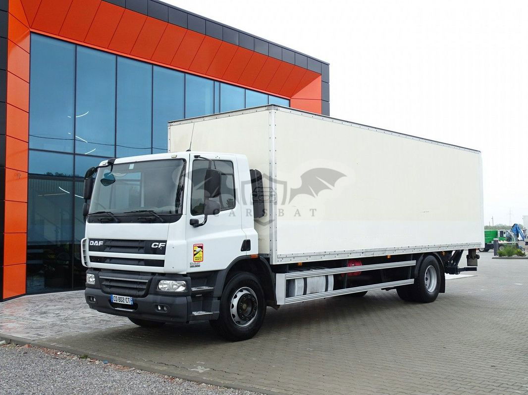DAF CF 2012