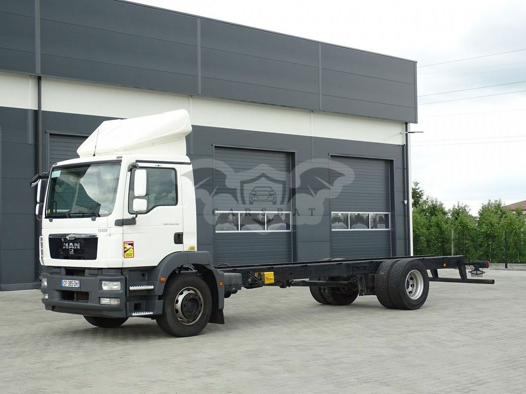 MAN TGX 2012