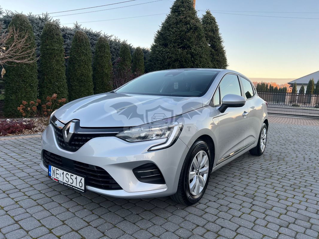 Renault Clio V 1.0 TCe Zen 2020