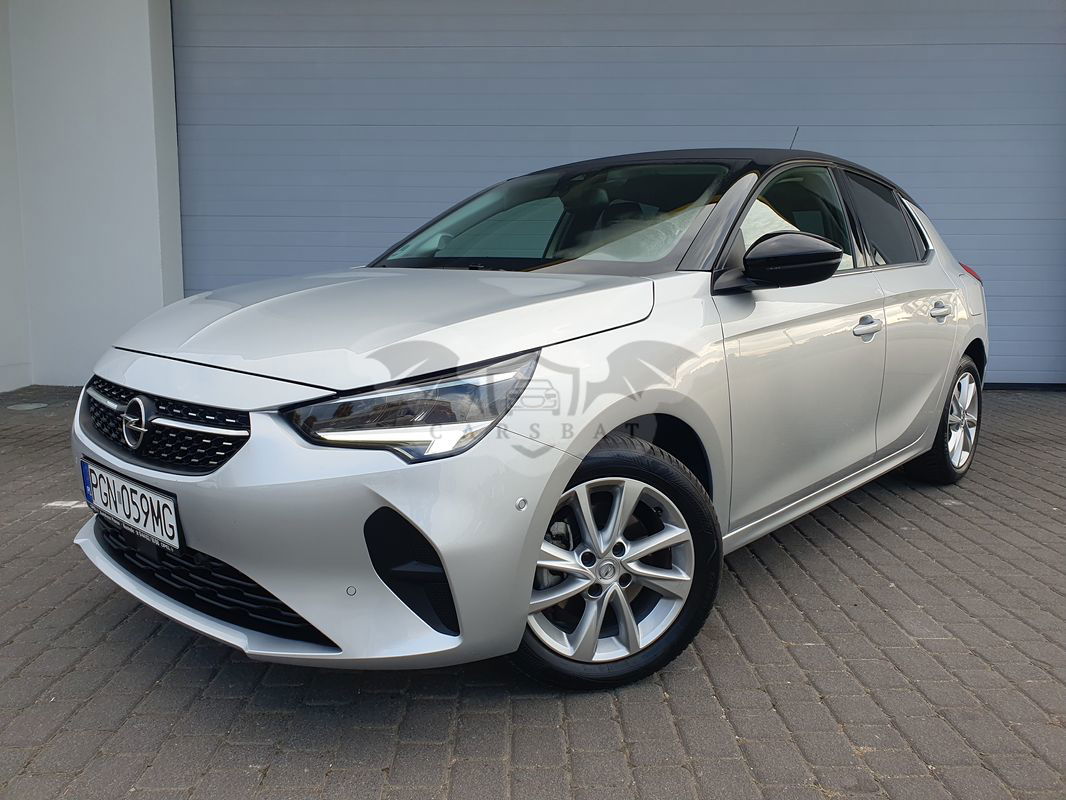 Opel Corsa F 1.2 Direct Inj Turbo Start/Stop Automatik GS Line 2023