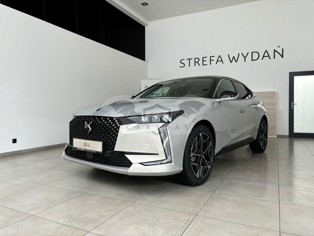 DS DS4 II 2024