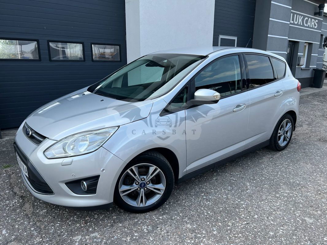 Ford C-Max II 1.0 EcoBoost Titanium ASS 2014