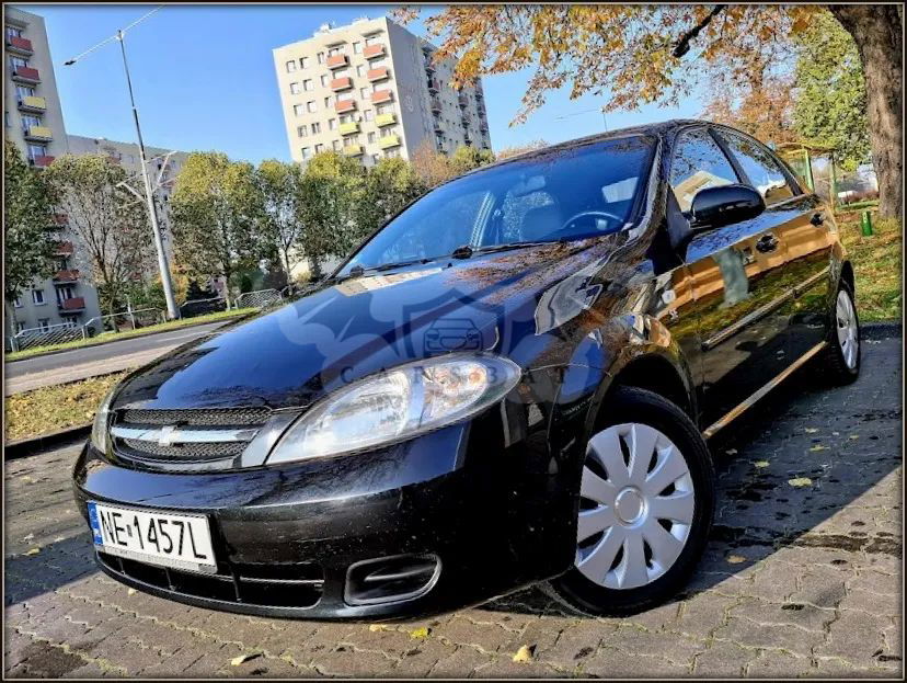 Chevrolet Lacetti 1.4 SE 2007