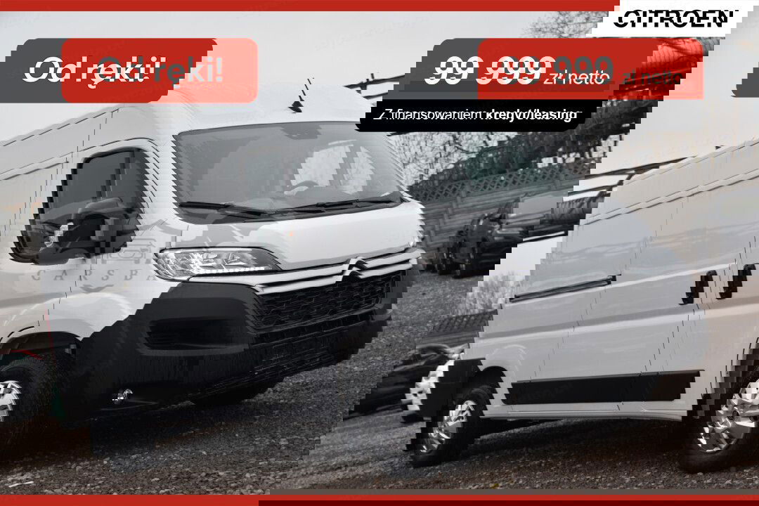 Citroën Jumper 2023