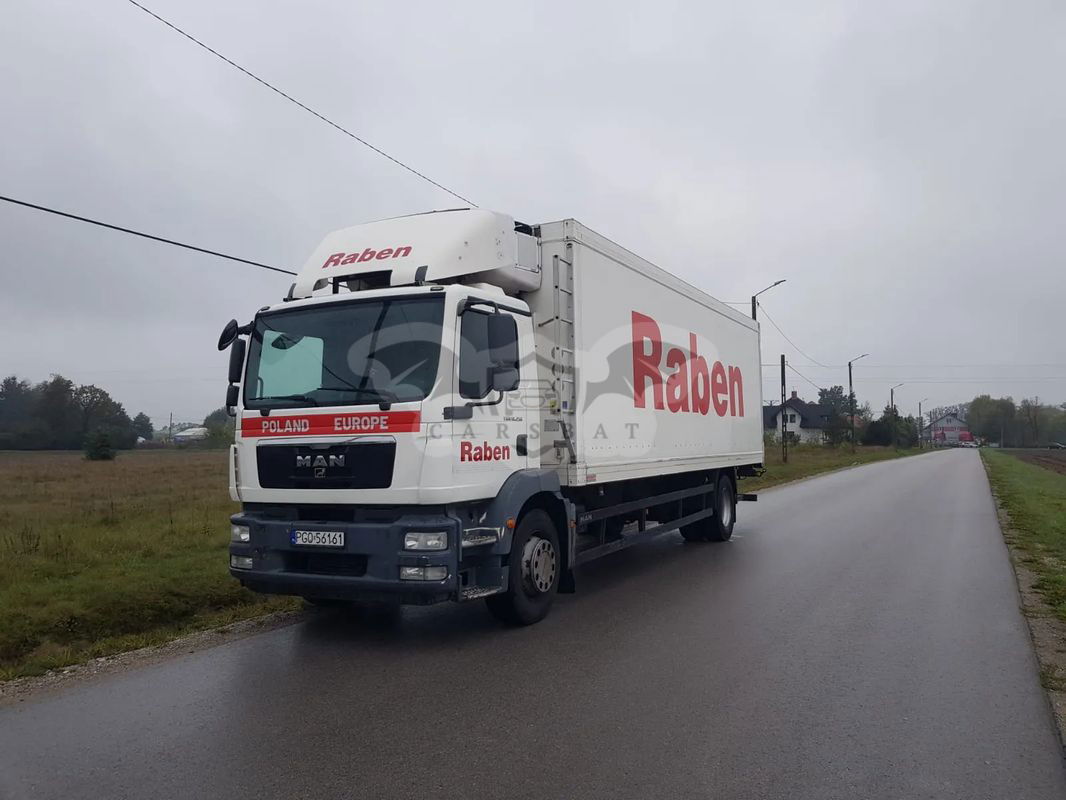 MAN TGX 2010
