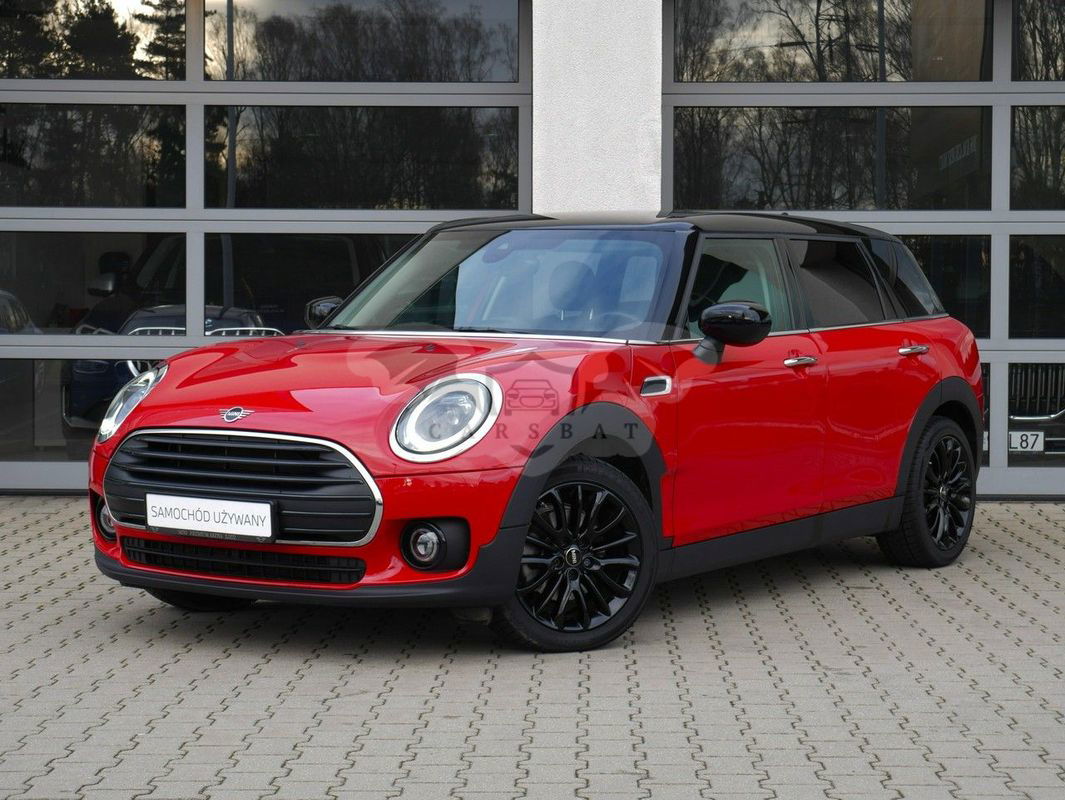Mini Clubman Cooper 2022
