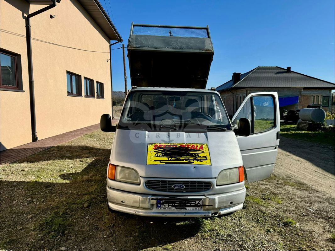Ford Transit 1997