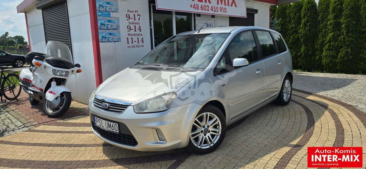 Ford C-Max I 2008