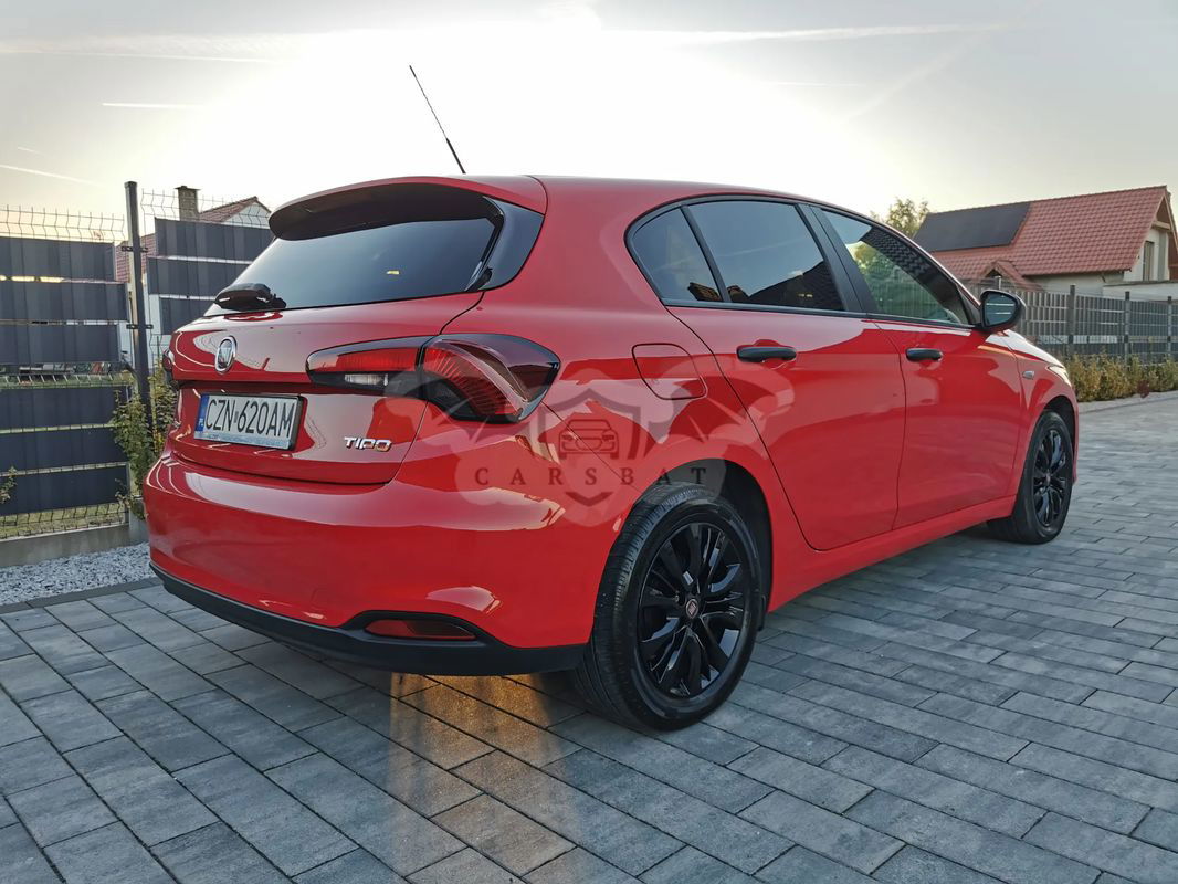 Fiat Tipo II 1.4 16v Street 2020