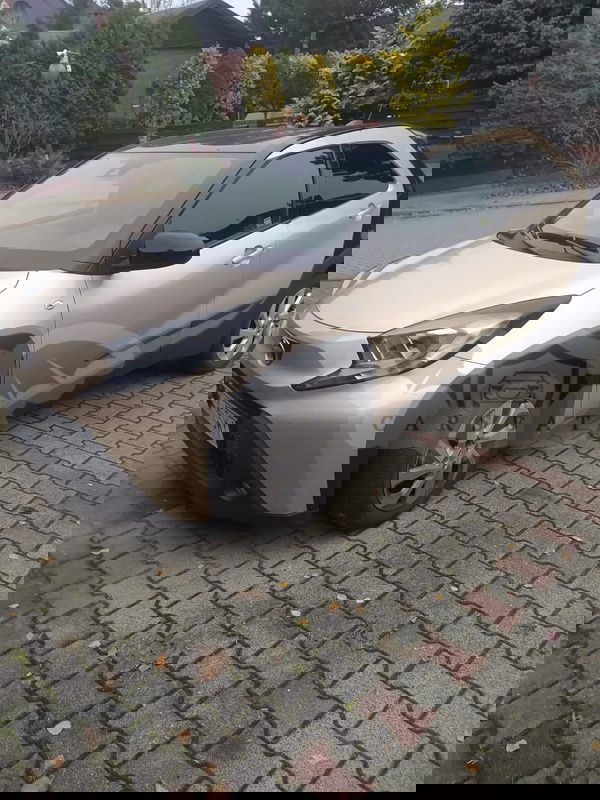 Toyota Aygo II 2022