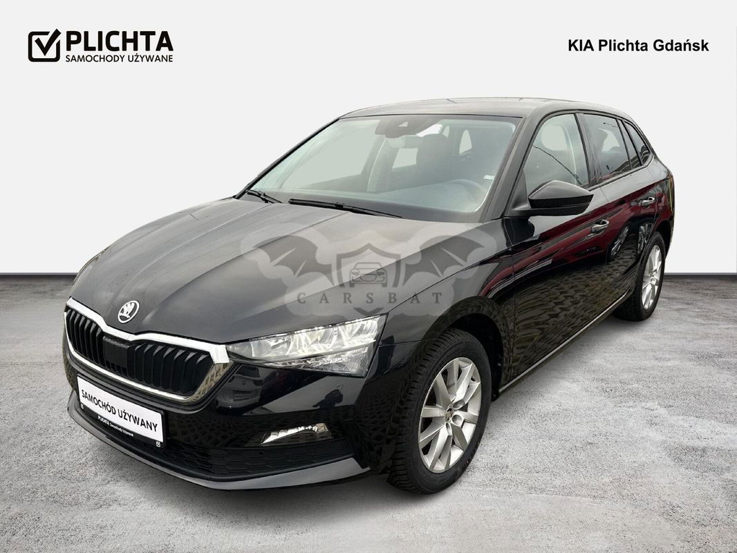 Skoda Scala 2021