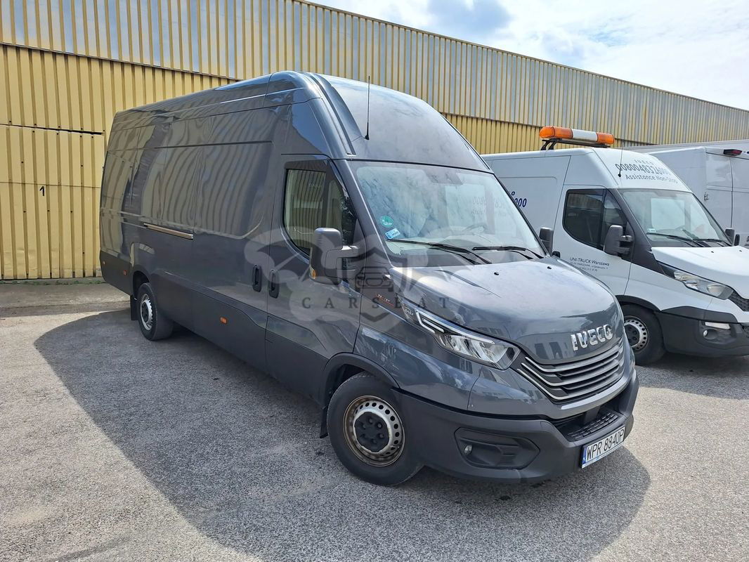 Iveco Daily 2022
