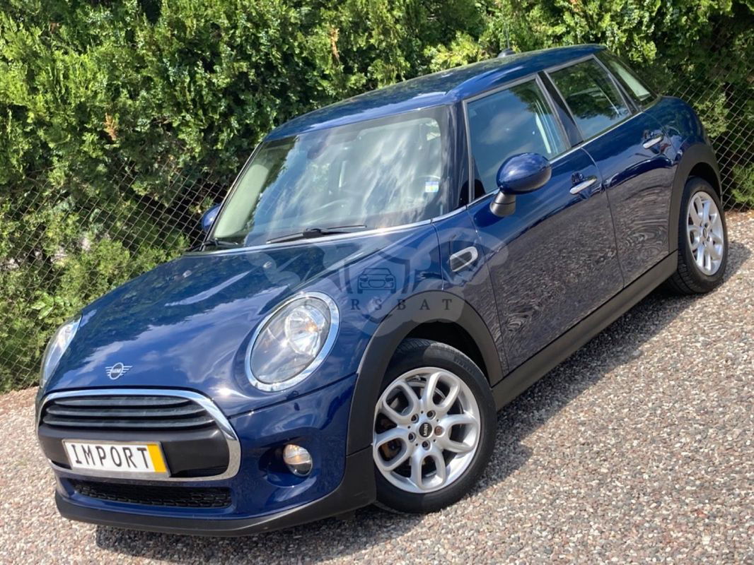 Mini One 2019